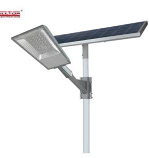 “100W solar LED street light outdoor dusk to dawn” “Waterproof solar street lamp with motion sensor” “Energy saving 100W LED solar street light for home and business” “Remote control 100W solar powered street light Nigeria”