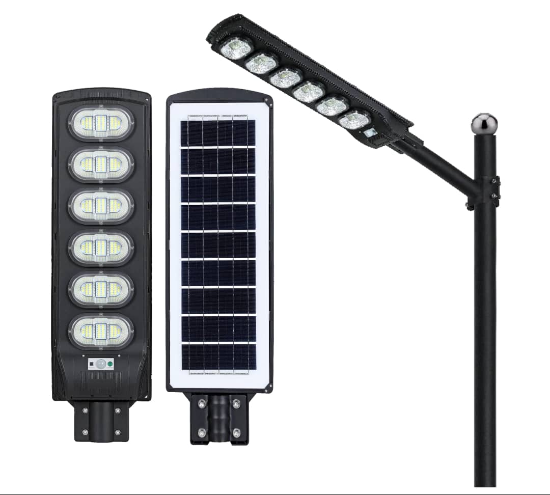 “300W Solar LED Street Light with motion sensor” “High brightness waterproof solar street light 300W” “Energy saving outdoor solar LED street light 300W” “All-in-one 300W solar street light for parking lot and road”