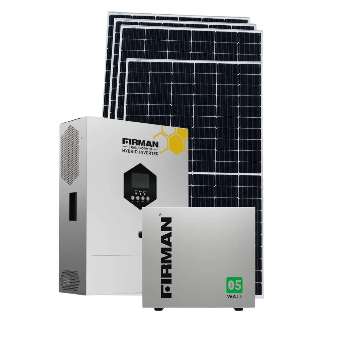 3kva 5kw package