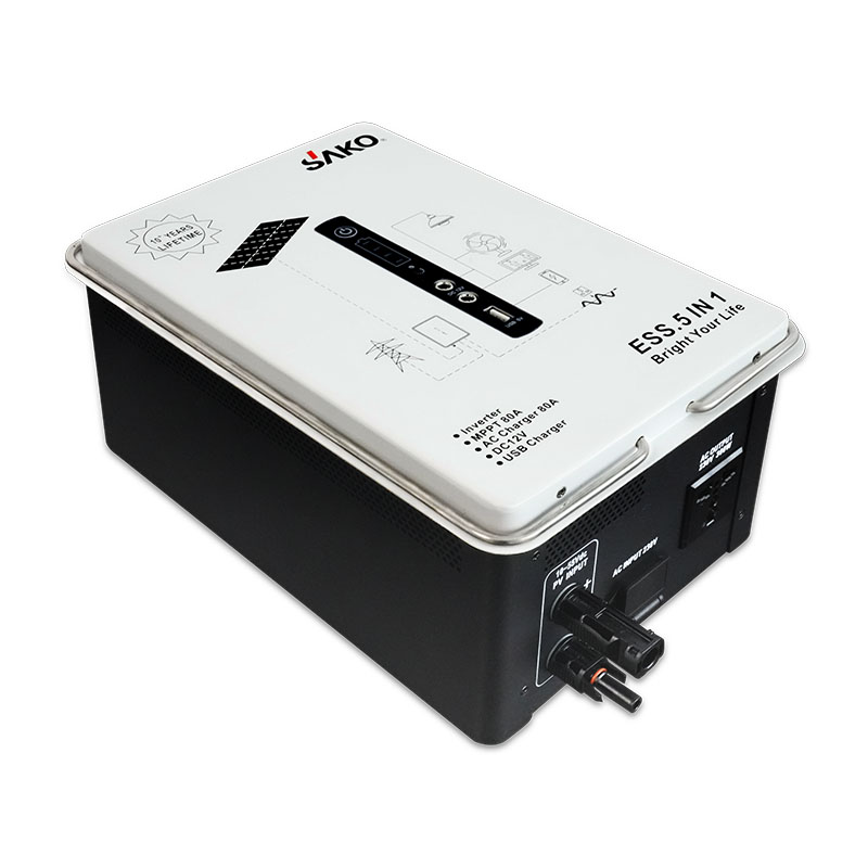 SAKO Alpha ESS 300W Energy Storage System 3