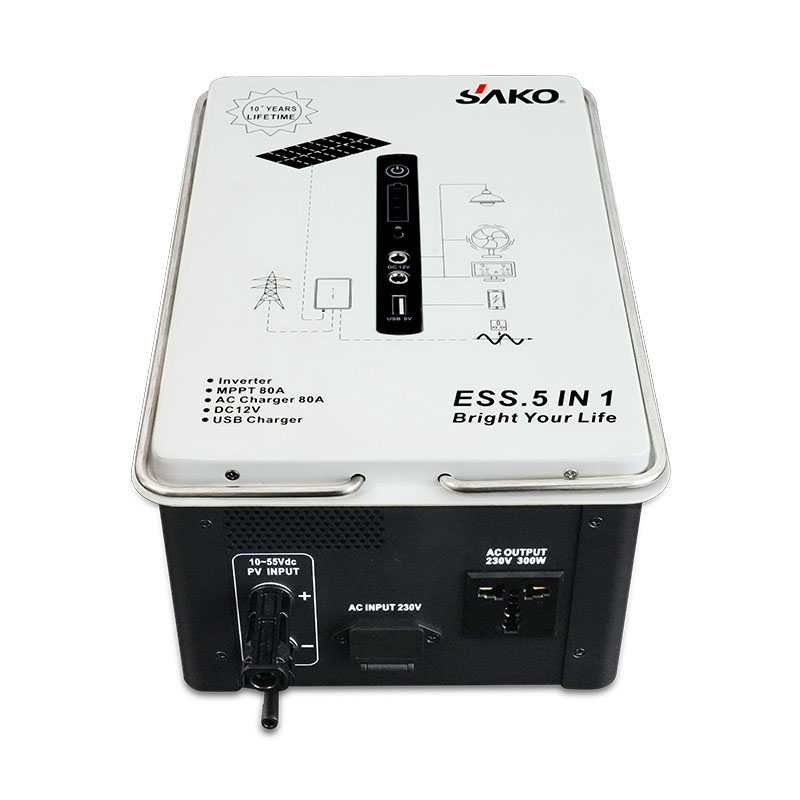 SAKO Alpha ESS 300W Energy Storage System 5