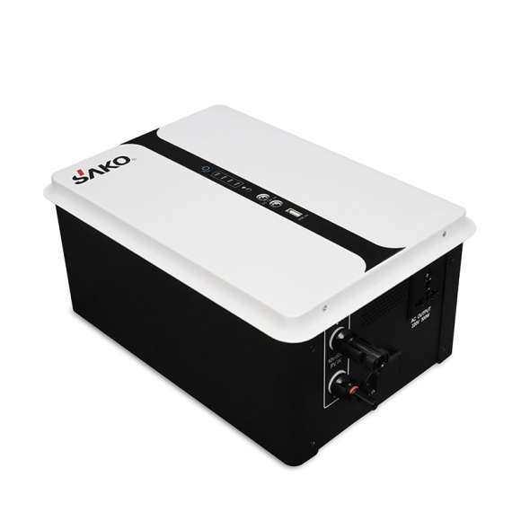 SAKO Alpha ESS 500W Energy Storage System 2 580x580