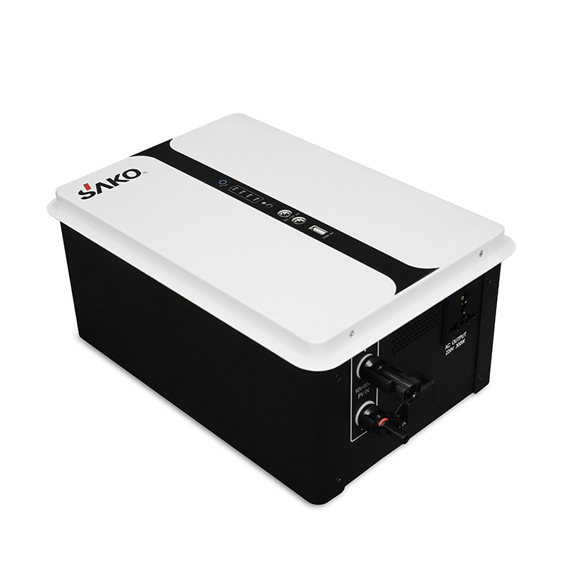 SAKO Alpha ESS 500W Energy Storage System 2