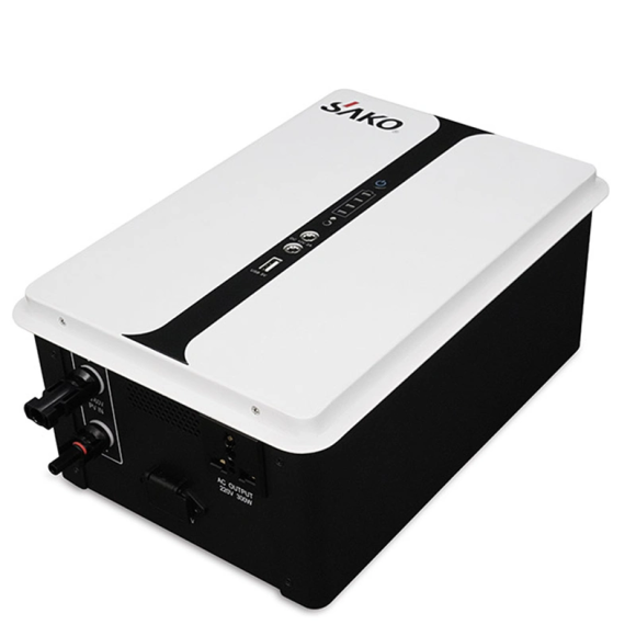 SAKO Alpha ESS 500W Energy Storage System 580x580