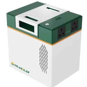 Cola Solar 2000 All-in-One Energy Storage System