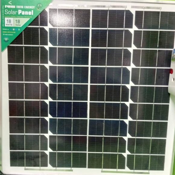 18w panel 580x580