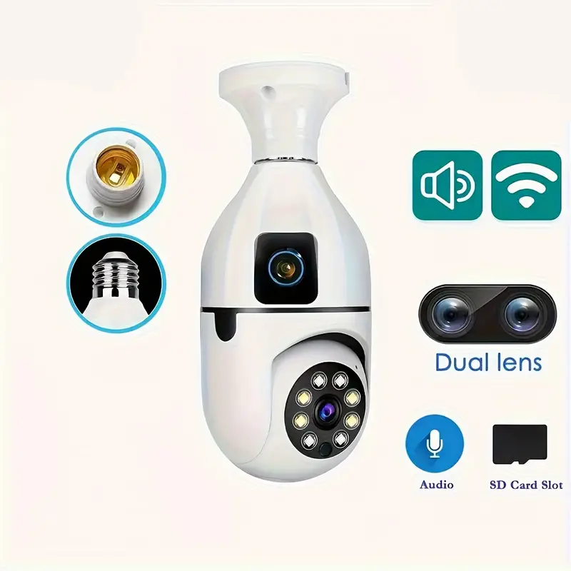 dual lens