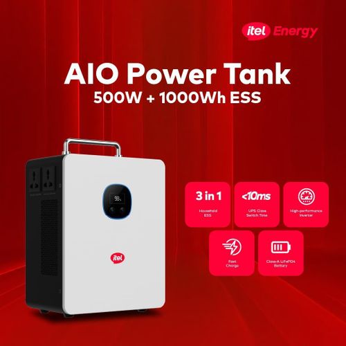 itel 500w