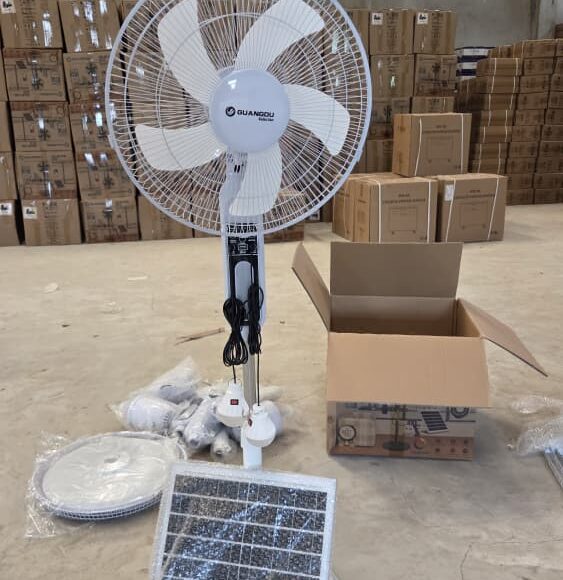 14inch white fan 563x580