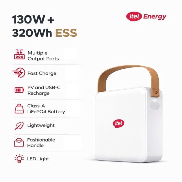 itel power bank 580x580
